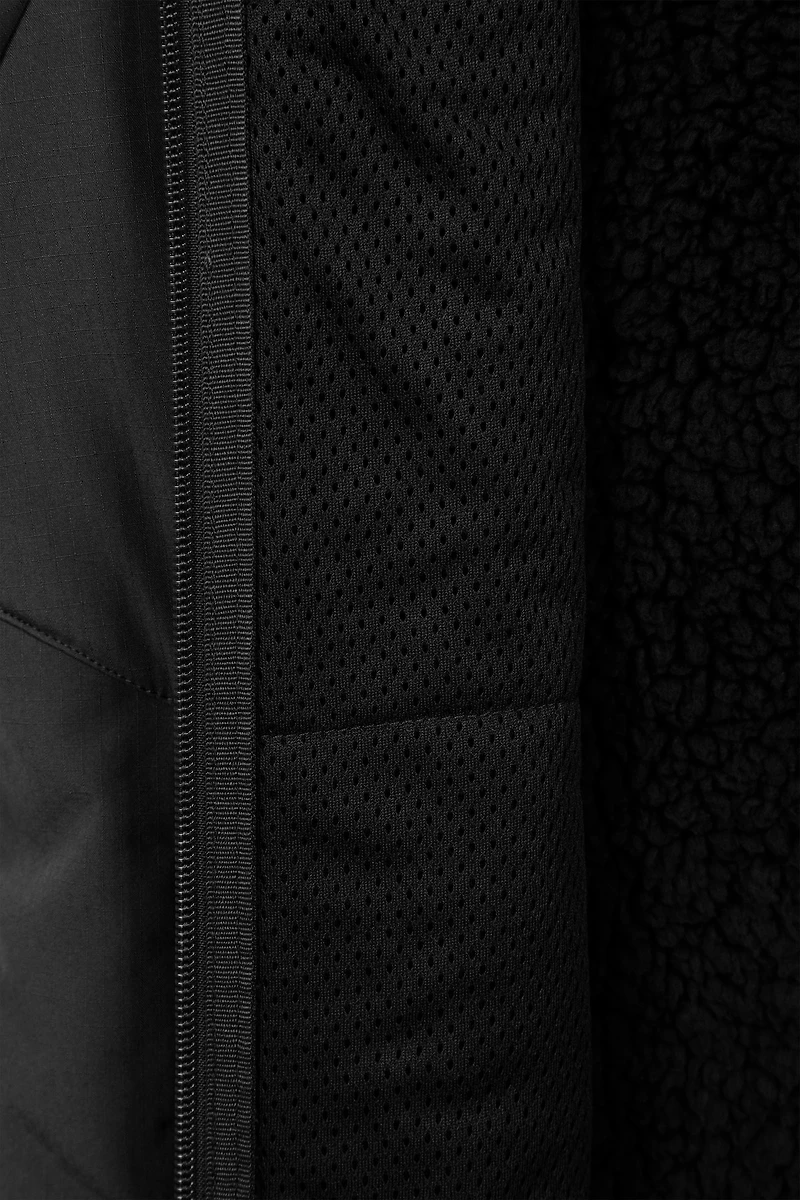 EMS Charleston Womens Sherpa Lined Softshell Jacket