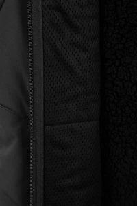 EMS Charleston Womens Sherpa Lined Softshell Jacket