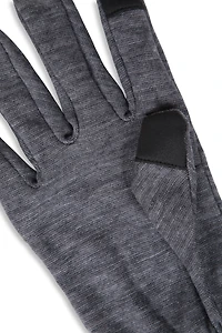EMS Mens Merino Liner Ski Glove
