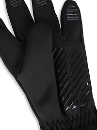EMS Trekker Mens Softshell Waterproof Gloves