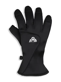 EMS Trekker Mens Softshell Waterproof Gloves