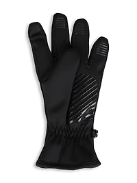 EMS Trekker Mens Softshell Waterproof Gloves