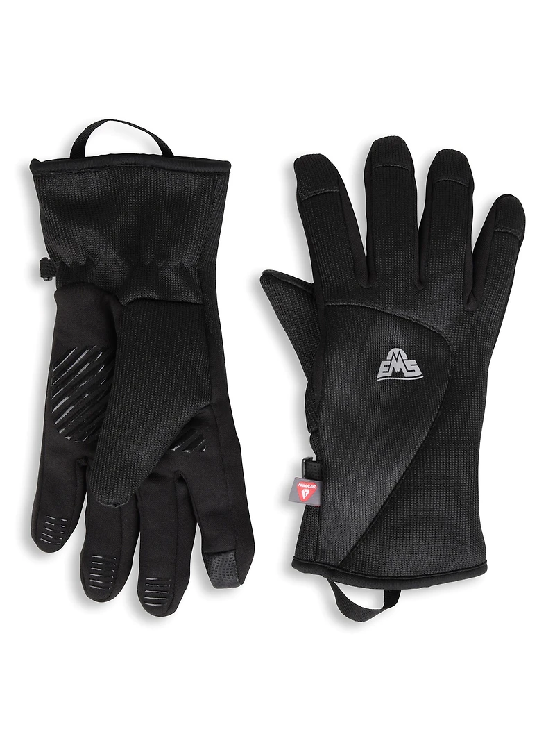 EMS Trekker Womens Softshell Waterproof Gloves