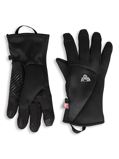 EMS Trekker Womens Softshell Waterproof Gloves