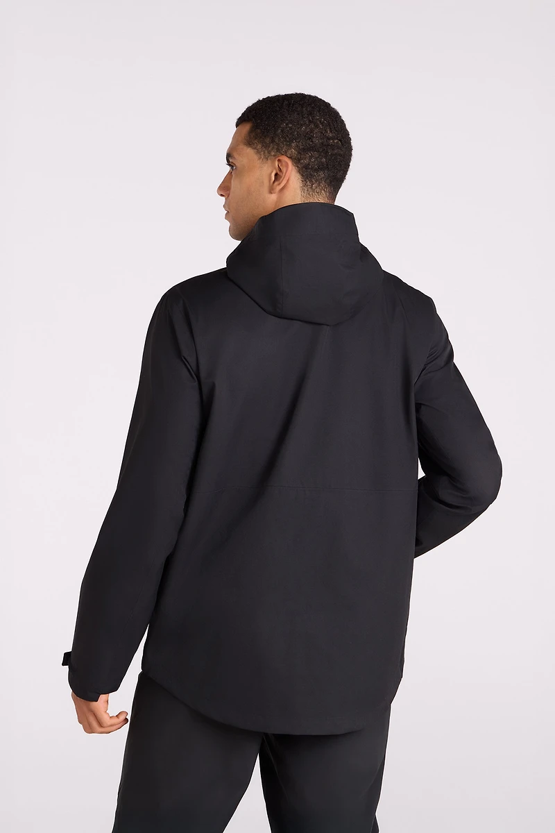 EMS Windfall Mens 2.5 Layer Waterproof Jacket