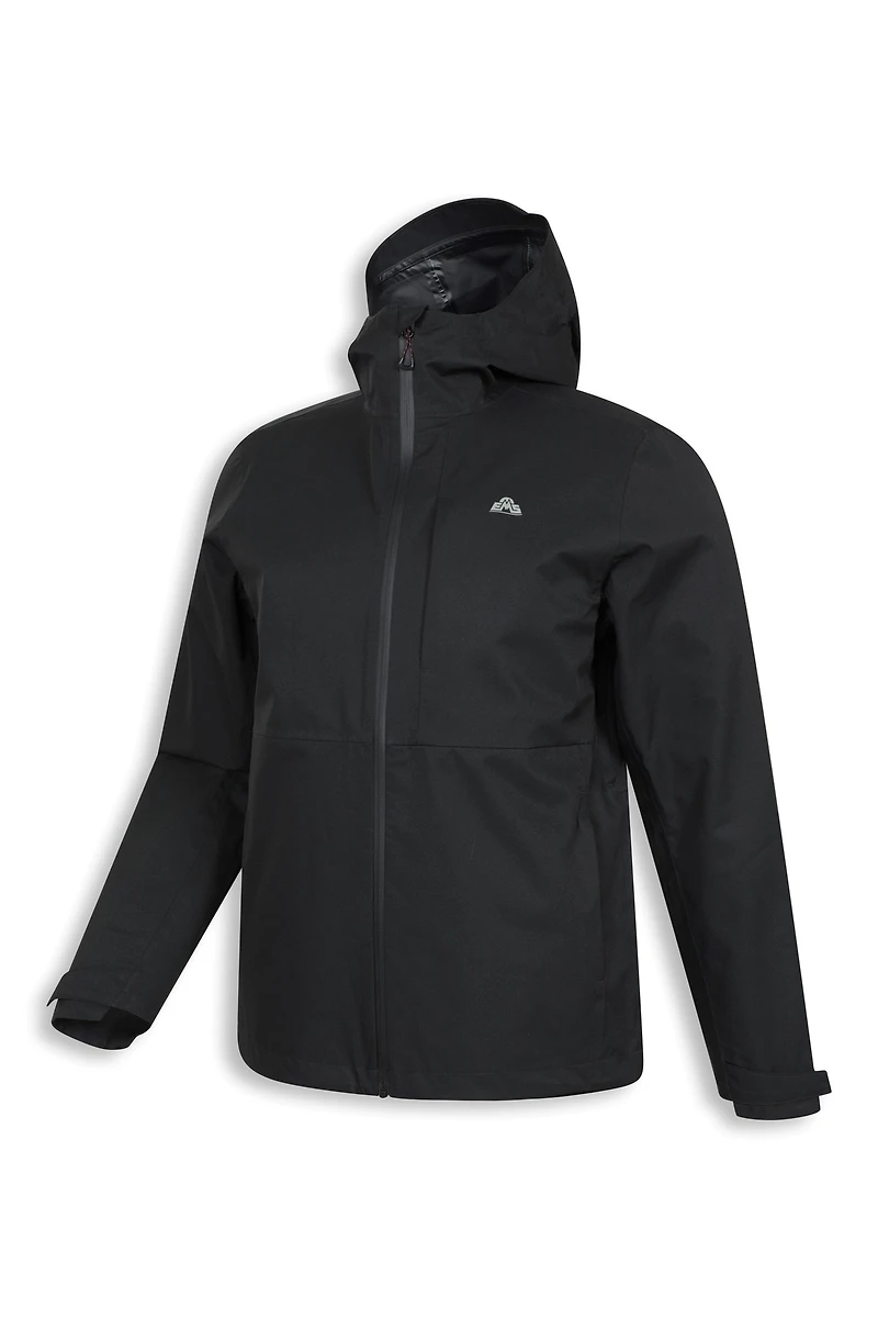 EMS Windfall Mens 2.5 Layer Waterproof Jacket