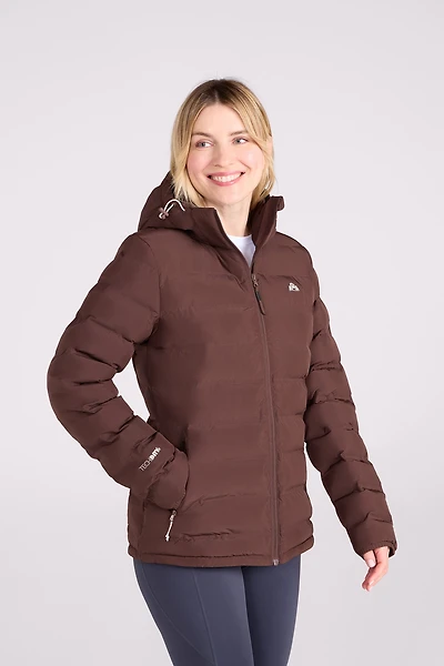 EMS Polar Womens Heat Sealed Insulated Jacket