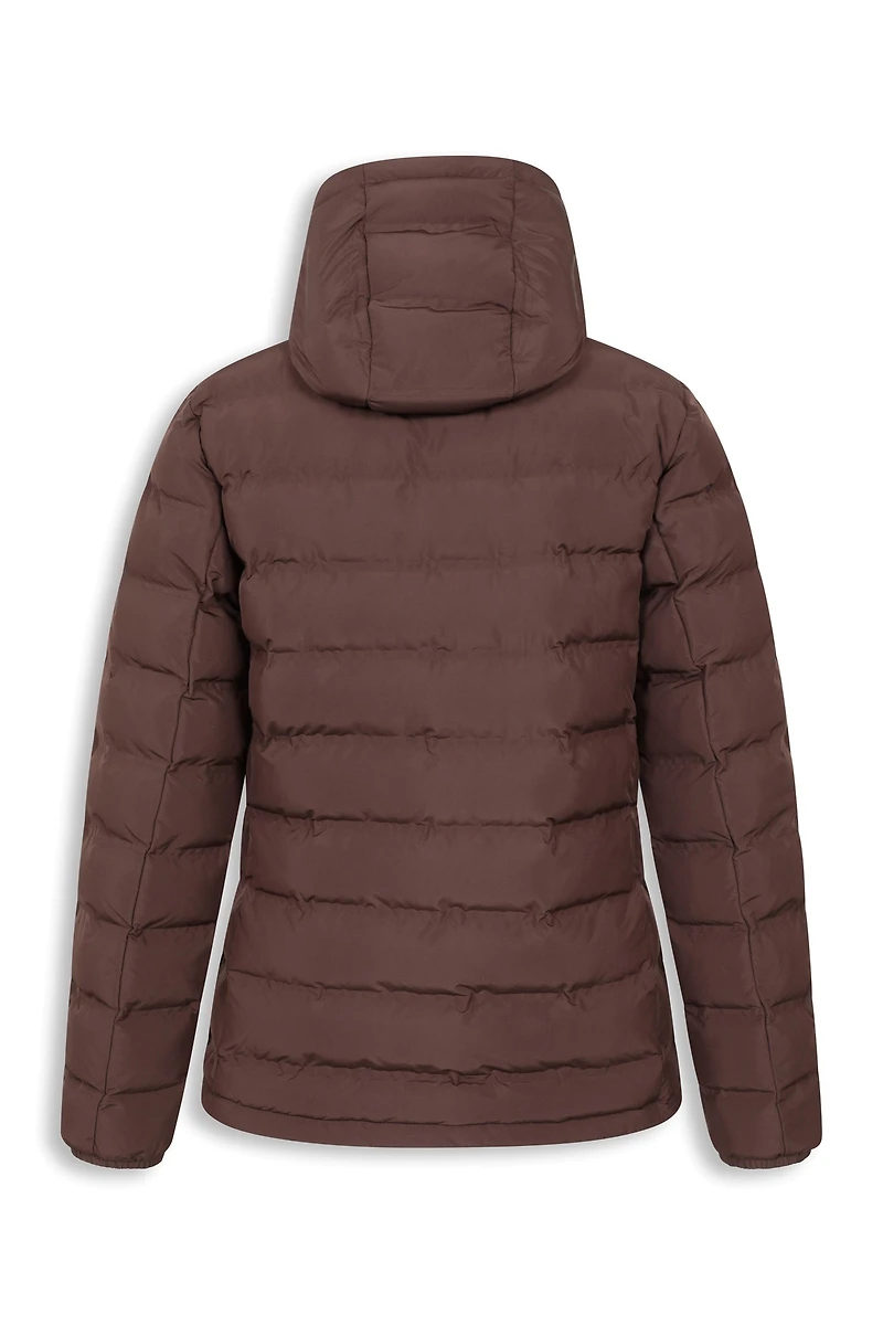 EMS Polar Womens Heat Sealed Insulated Jacket