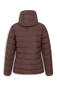 EMS Polar Womens Heat Sealed Insulated Jacket