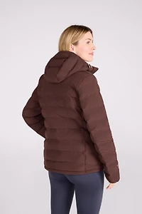 EMS Polar Womens Heat Sealed Insulated Jacket