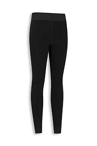 EMS Fluffy Fleece Lined Womens Thermal Leggings