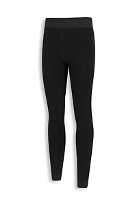 EMS Fluffy Fleece Lined Womens Thermal Leggings