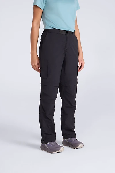EMS Camp Cargo Womens Zip-Off Pants