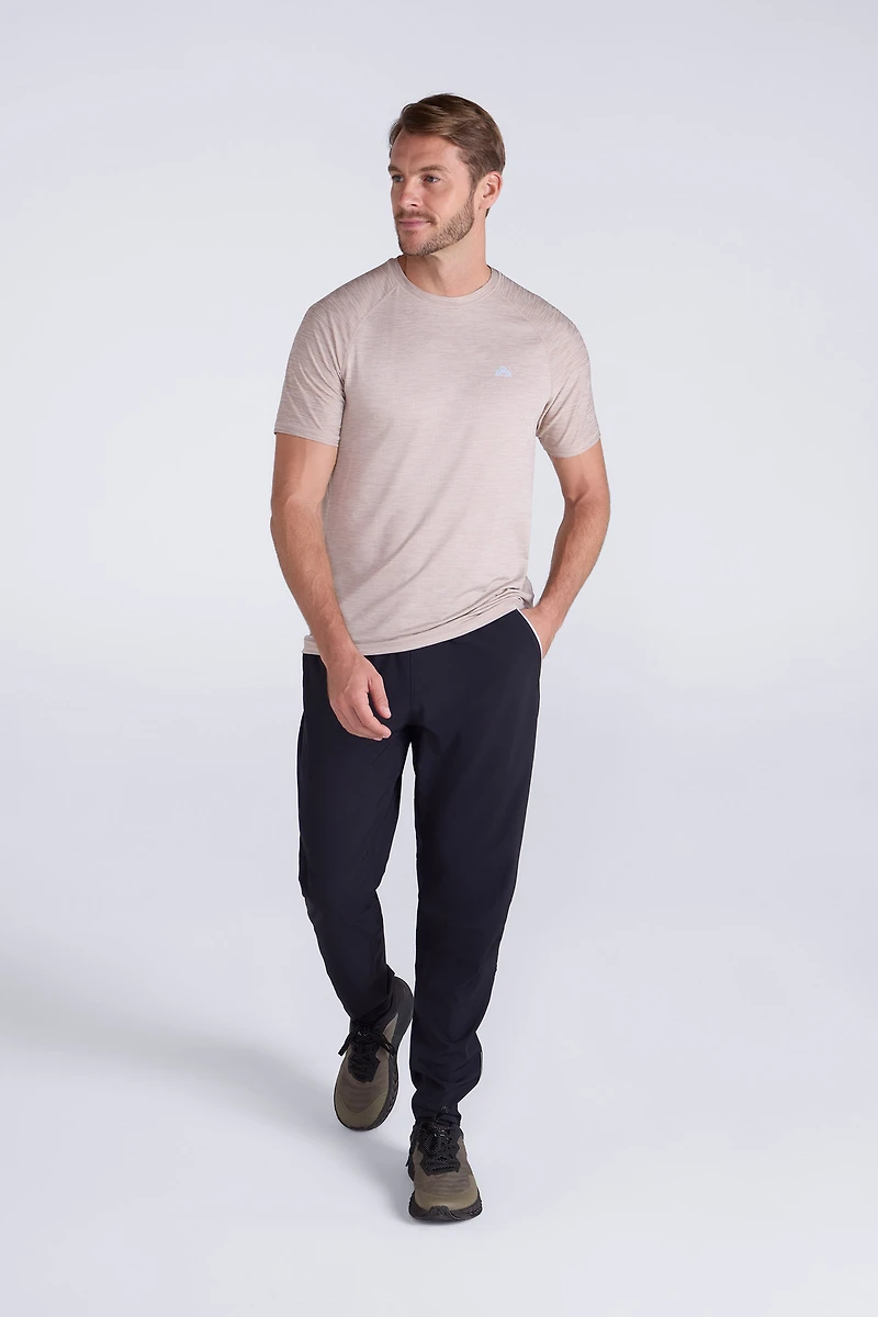 EMS Nova Men’s IsoCool Short Sleeve Tee