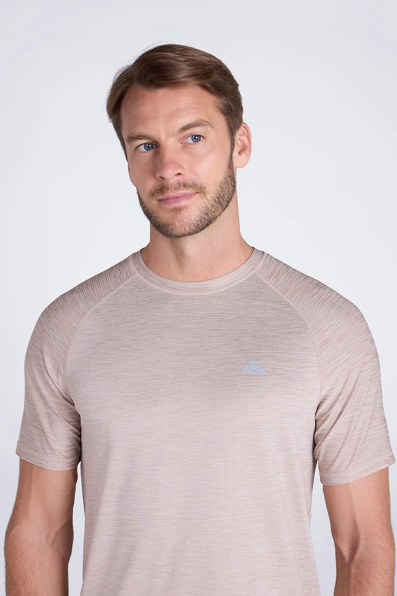 EMS Nova Men’s IsoCool Short Sleeve Tee