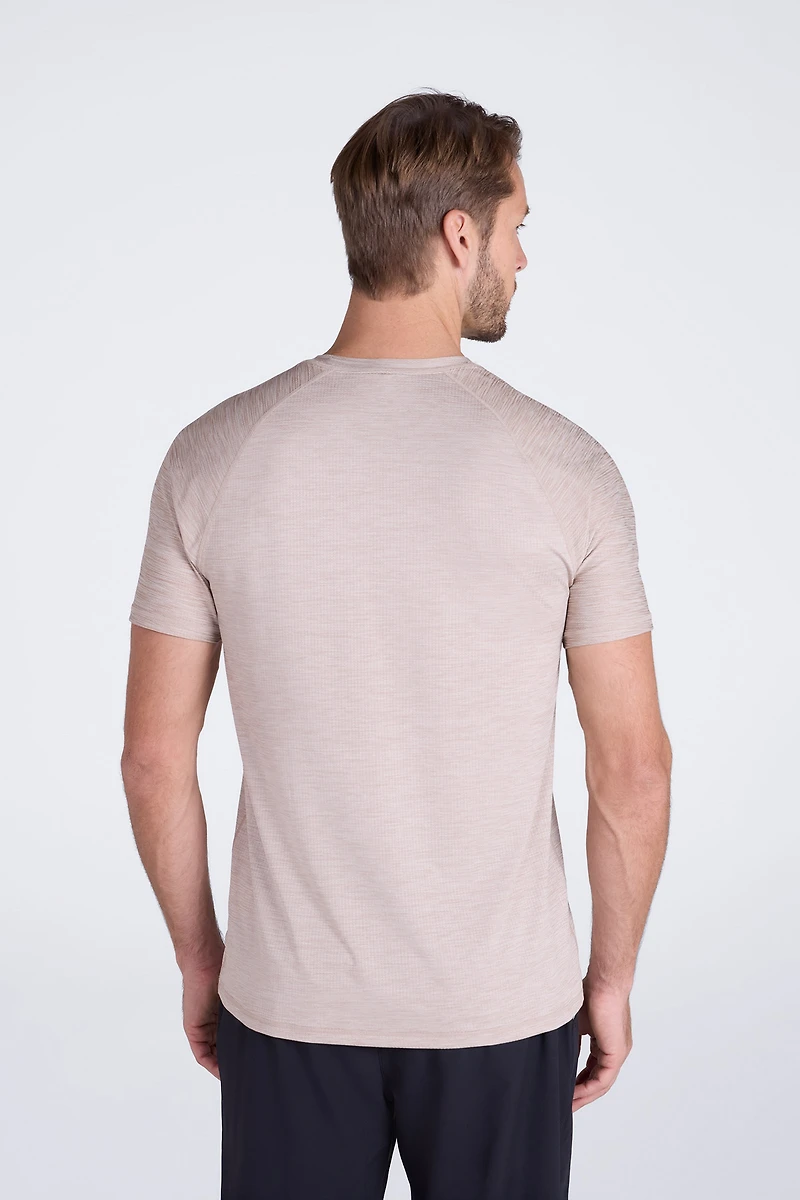 EMS Nova Men’s IsoCool Short Sleeve Tee
