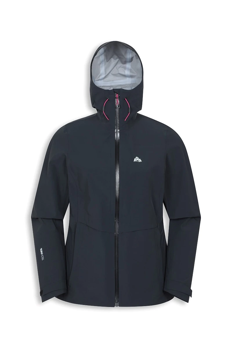 EMS Hartwell Extreme 3 Layer Women’s Waterproof Packable Jacket