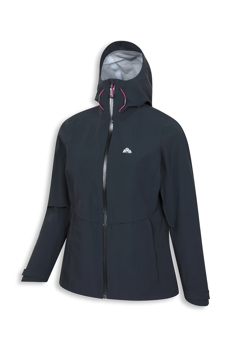 EMS Hartwell Extreme 3 Layer Women’s Waterproof Packable Jacket