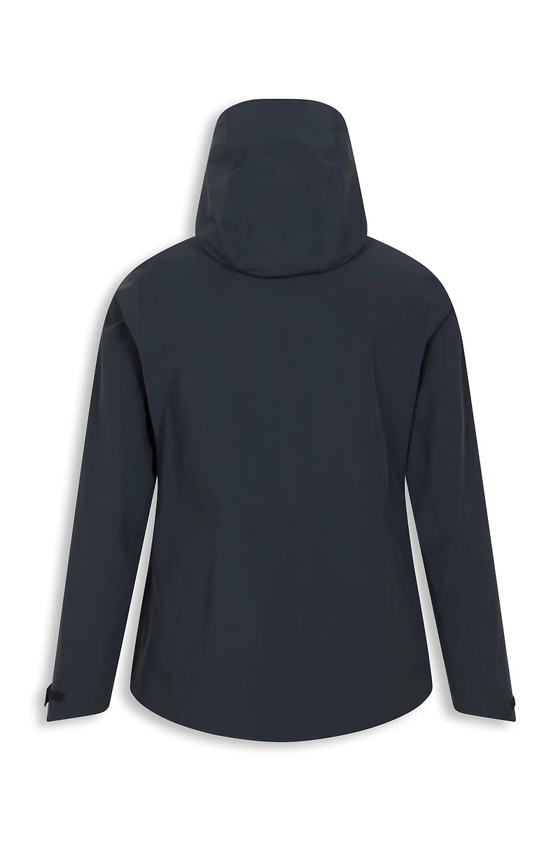 EMS Hartwell Extreme 3 Layer Women’s Waterproof Packable Jacket