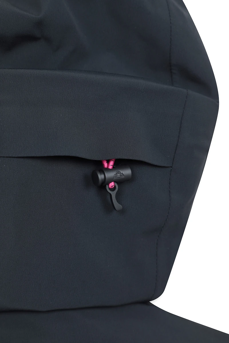 EMS Hartwell Extreme 3 Layer Women’s Waterproof Packable Jacket
