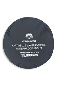 EMS Hartwell Extreme 3 Layer Women’s Waterproof Packable Jacket