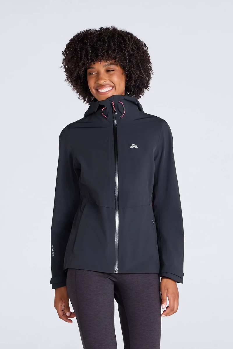 EMS Hartwell Extreme 3 Layer Women’s Waterproof Packable Jacket