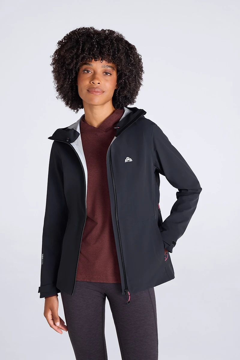 EMS Hartwell Extreme 3 Layer Women’s Waterproof Packable Jacket