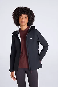 EMS Hartwell Extreme 3 Layer Women’s Waterproof Packable Jacket