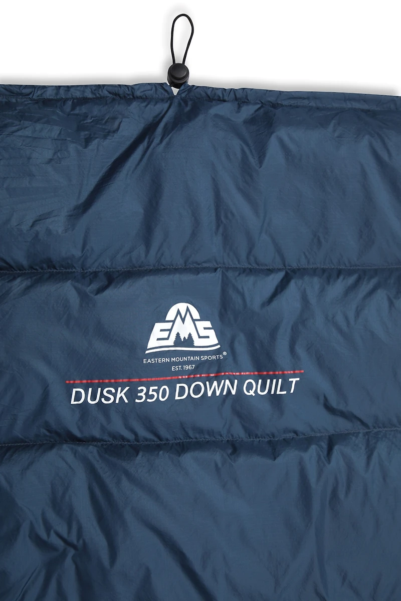 EMS Dusk 350 Down Quilt