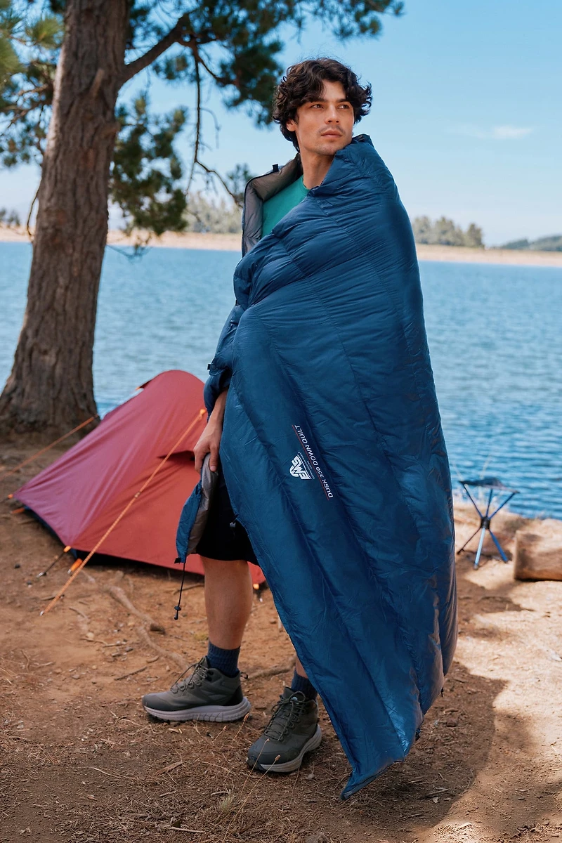 EMS Dusk 350 Down Quilt