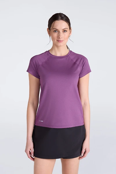 EMS Essence Peak Womens Boxy Tee