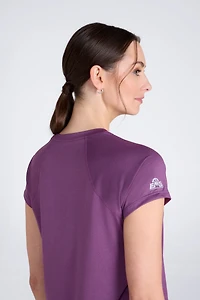 EMS Essence Peak Womens Boxy Tee