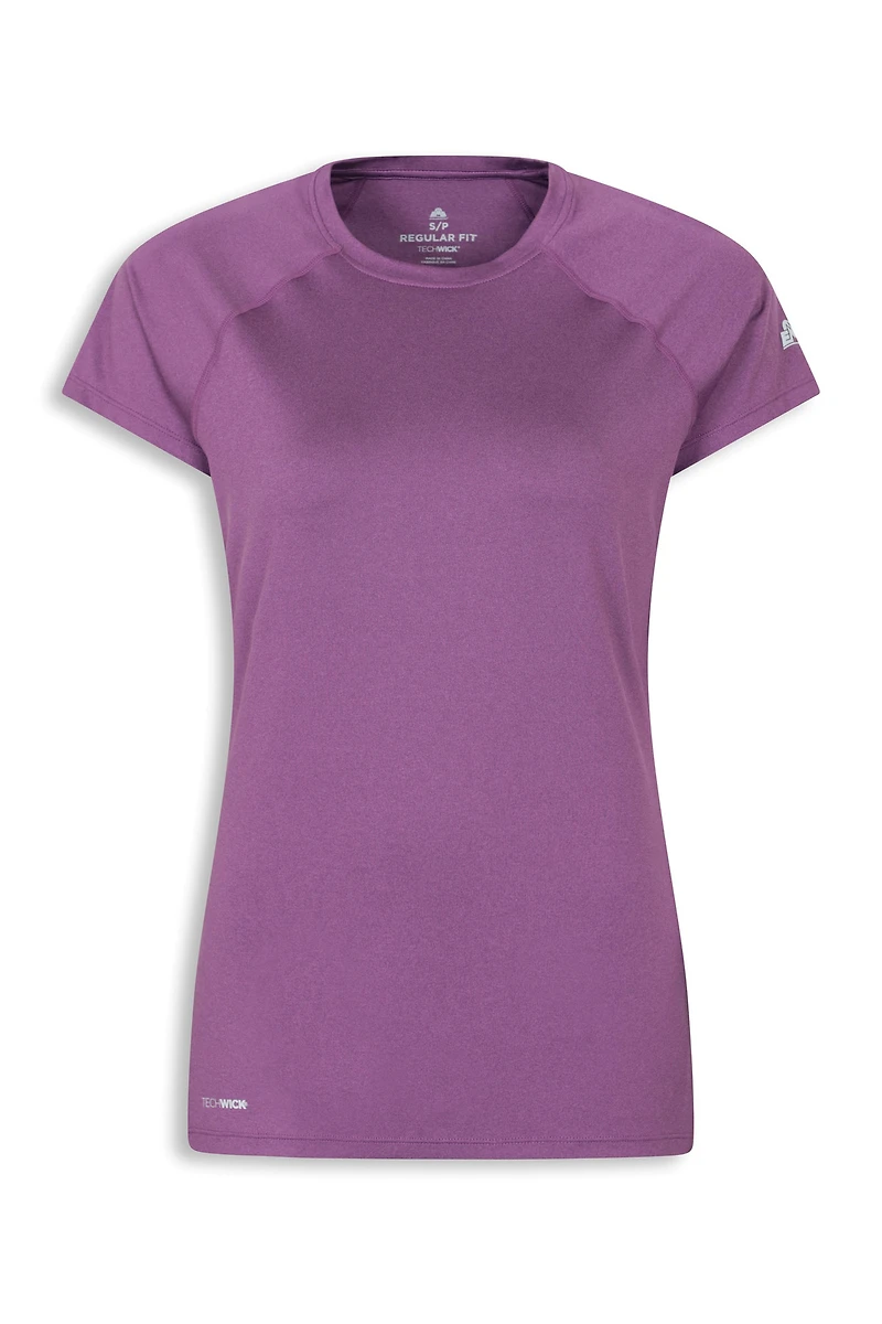 EMS Essence Peak Womens Boxy Tee