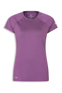 EMS Essence Peak Womens Boxy Tee