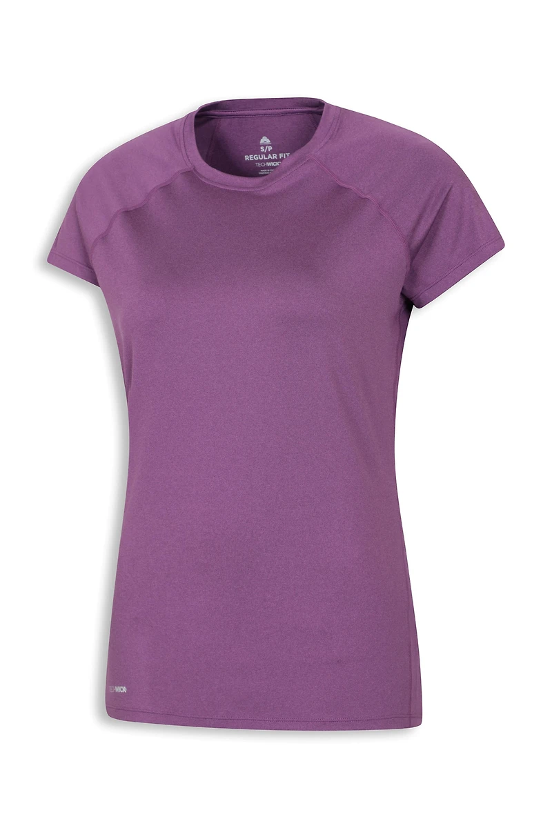 EMS Essence Peak Womens Boxy Tee