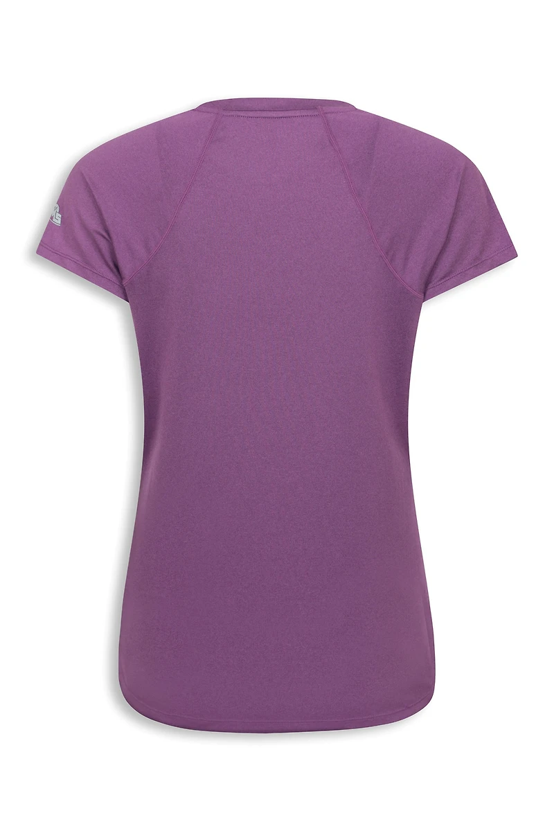 EMS Essence Peak Womens Boxy Tee