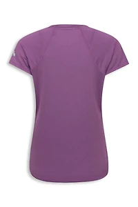 EMS Essence Peak Womens Boxy Tee