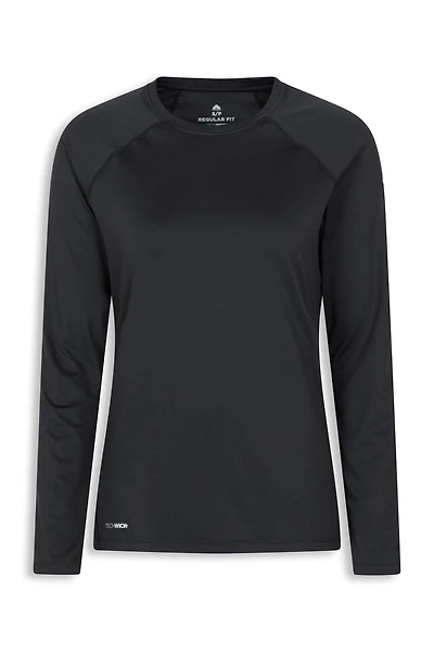 EMS Womens Essence Peak Long Sleeve Tee