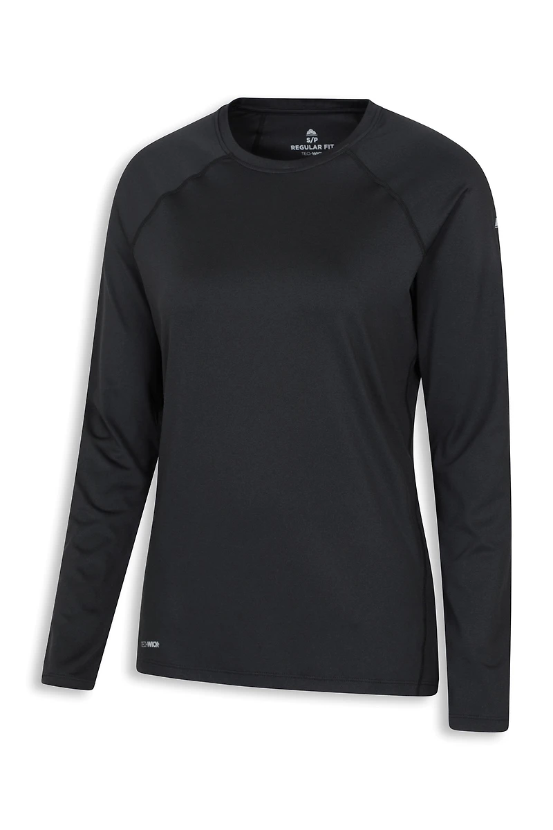 EMS Womens Essence Peak Long Sleeve Tee