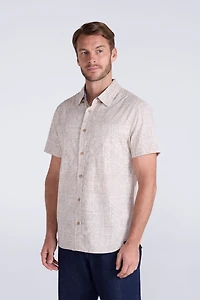 EMS Bass Short Sleeve Printed Shirt