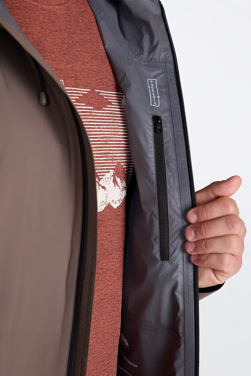 EMS Weir Extreme 2.5 Layer Packable Waterproof Jacket