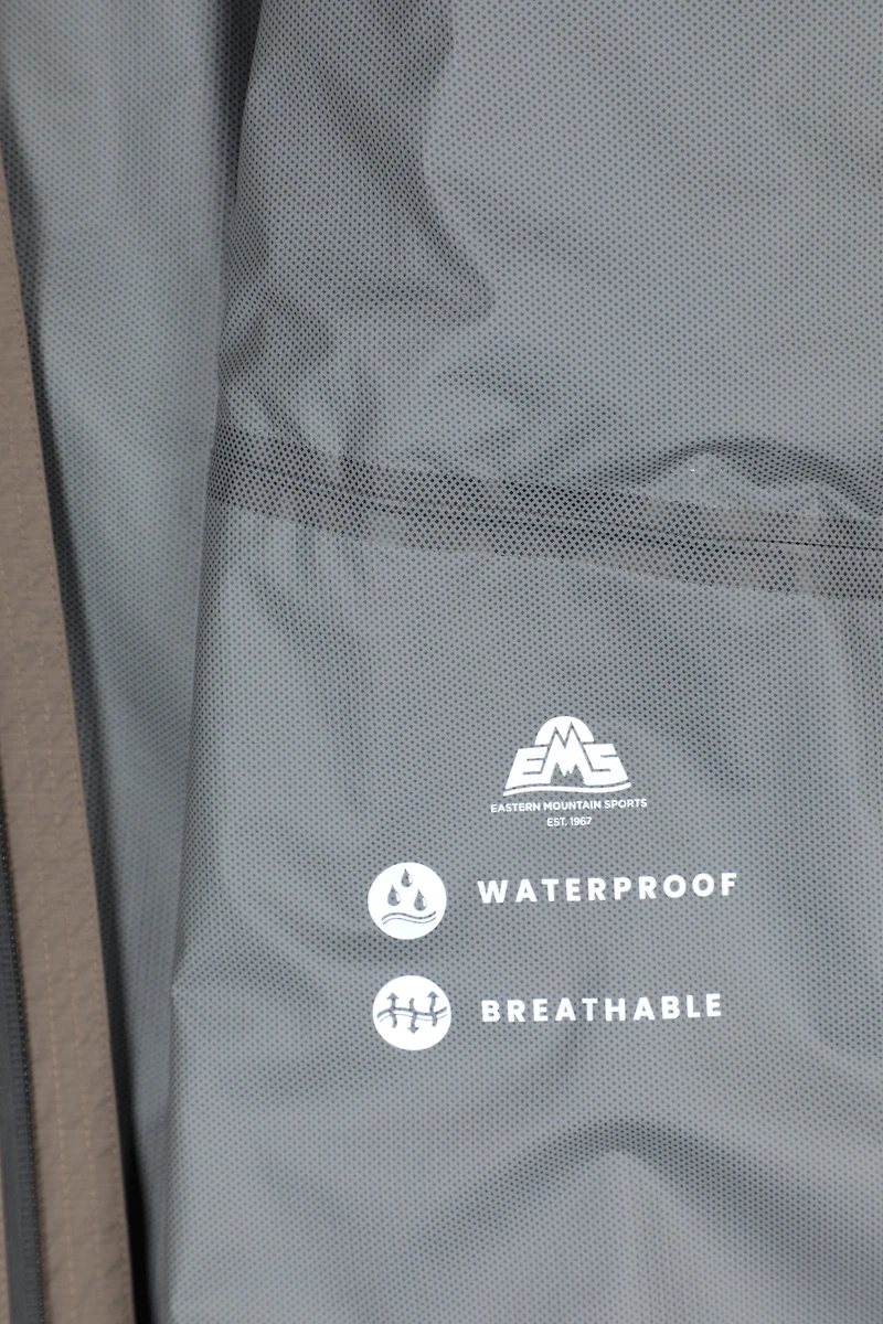 EMS Weir Extreme 2.5 Layer Packable Waterproof Jacket