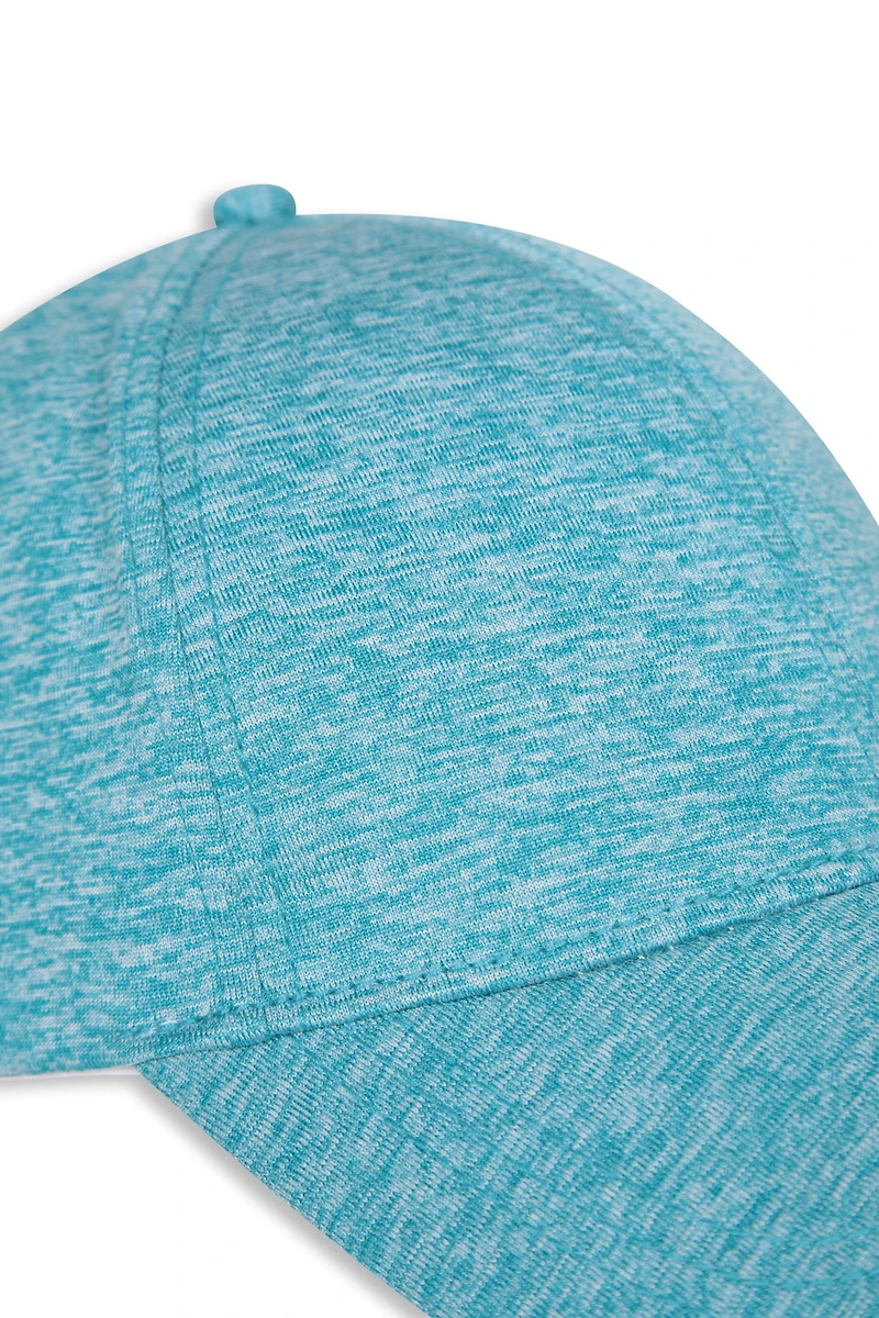 EMS Melange Womens Baseball Cap