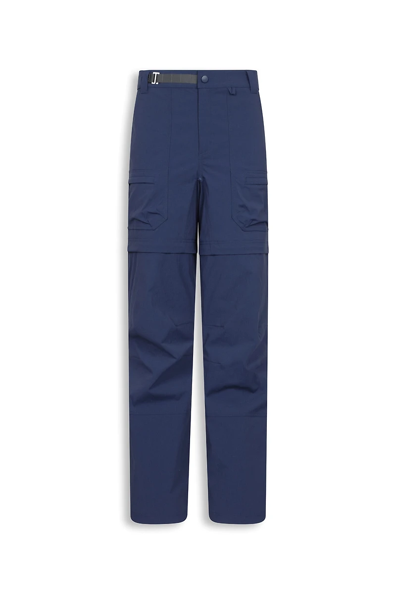 EMS Camp Cargo Ecoflex Women’s Zip-Off Pants