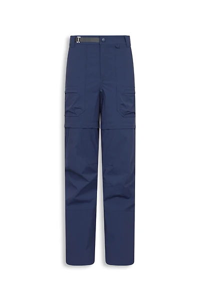 EMS Camp Cargo Ecoflex Women’s Zip-Off Pants