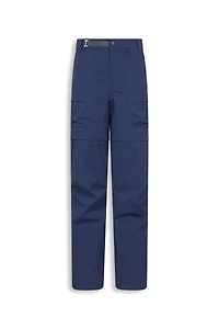 EMS Camp Cargo Ecoflex Women’s Zip-Off Pants