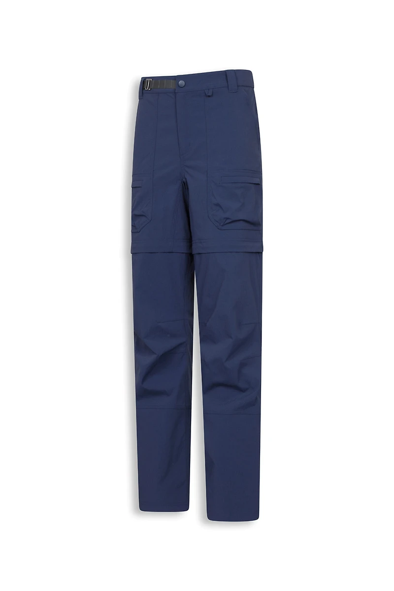 EMS Camp Cargo Ecoflex Women’s Zip-Off Pants
