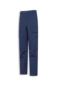 EMS Camp Cargo Ecoflex Women’s Zip-Off Pants
