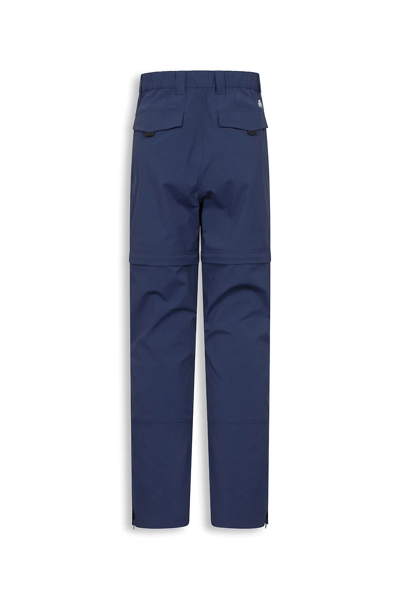 EMS Camp Cargo Ecoflex Women’s Zip-Off Pants