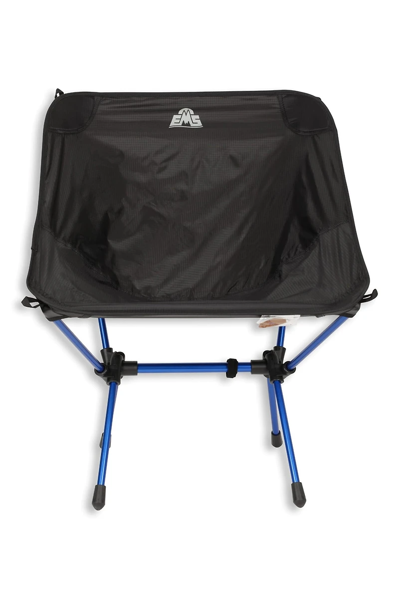 EMS Aluminum Foldable Low Chair